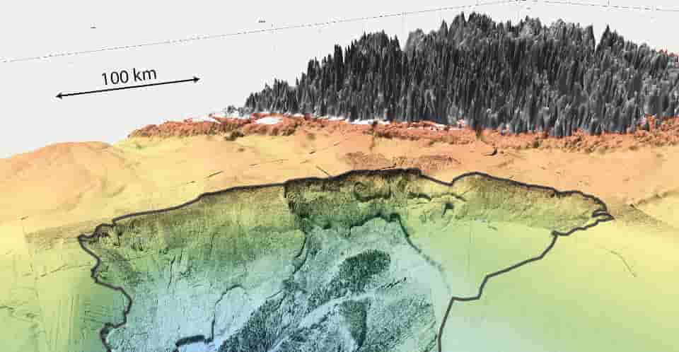 Storegga Landslide Event Was Smaller than Previously Thought